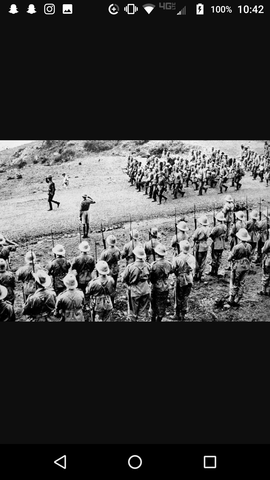 Italy invades Ethiopia