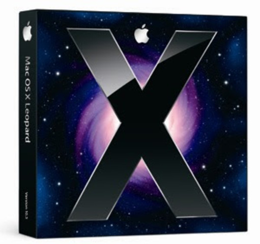 2007 / Mac OS X v10.5