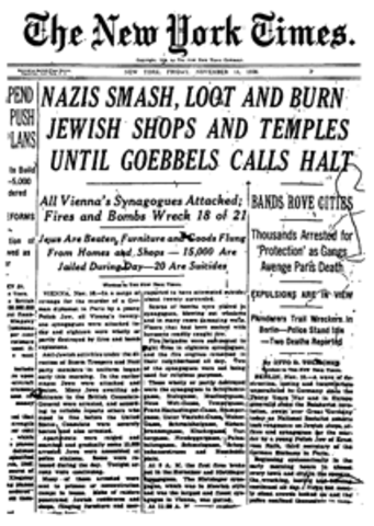 Kristallnacht