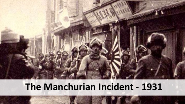 Manchurian Incident