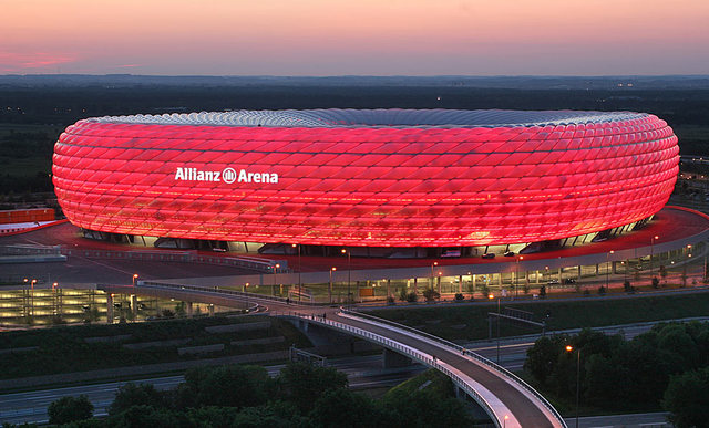 ALLIANZ ARENA