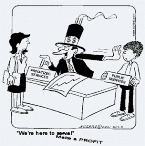 TEORIA DE LA BUROCRACIA