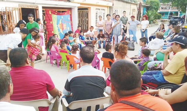 Las inquietudes de las víctimas frente al Plan de Desarrollo de Peñalosa