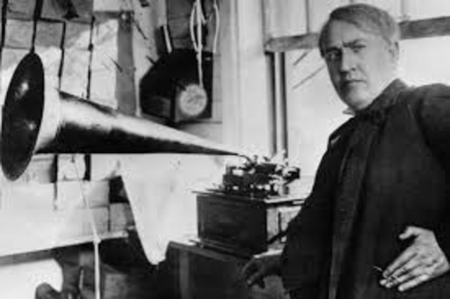 Thomas Alva Edison