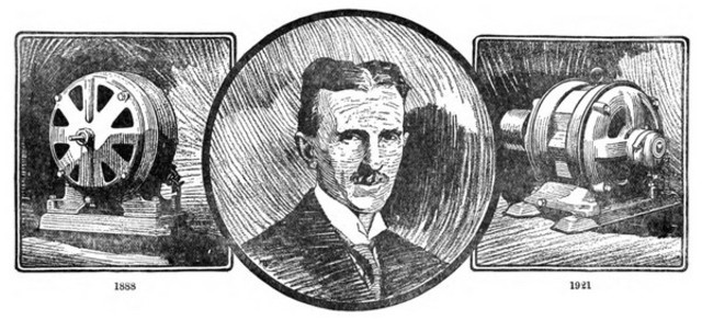 Nikola Tesla