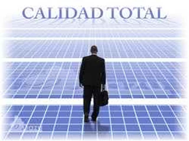 Teoría de la calidad Total
