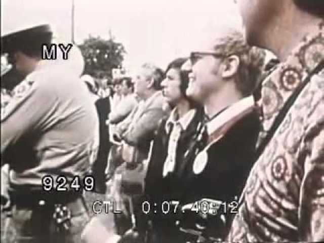 George Wallace Assassination Attempt