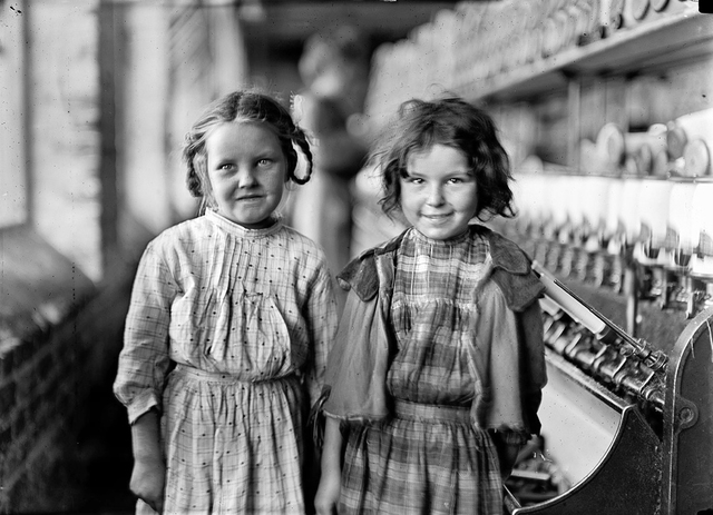 Lewis Hine