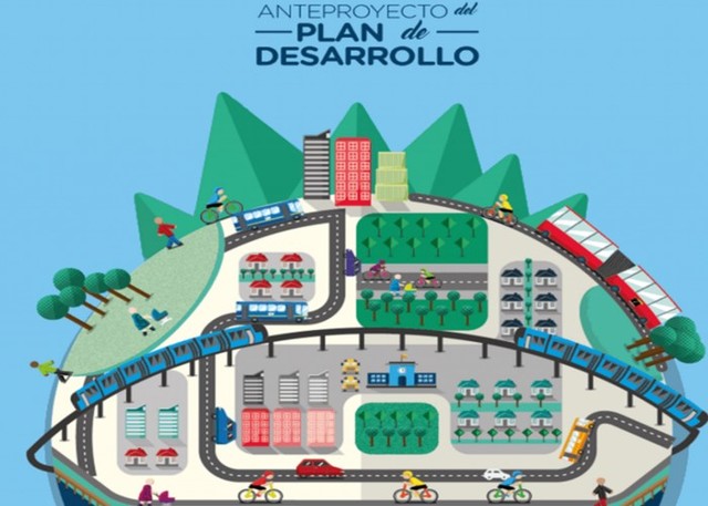 ¿Qué dice el Plan de Desarrollo de Peñalosa sobre el medio ambiente?