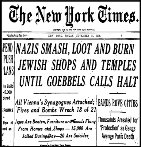 Kristallnacht