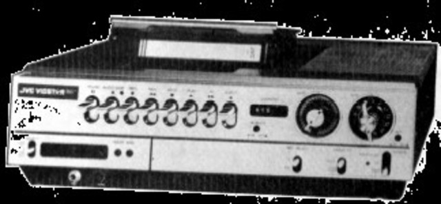 VHS (Video Home System)