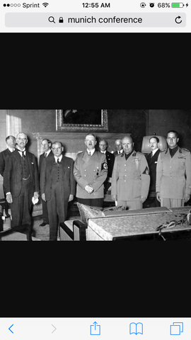 Munich Conference
