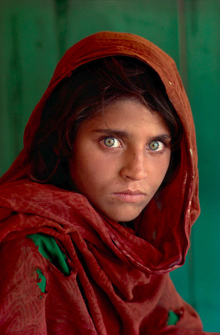 Steve McCurry
