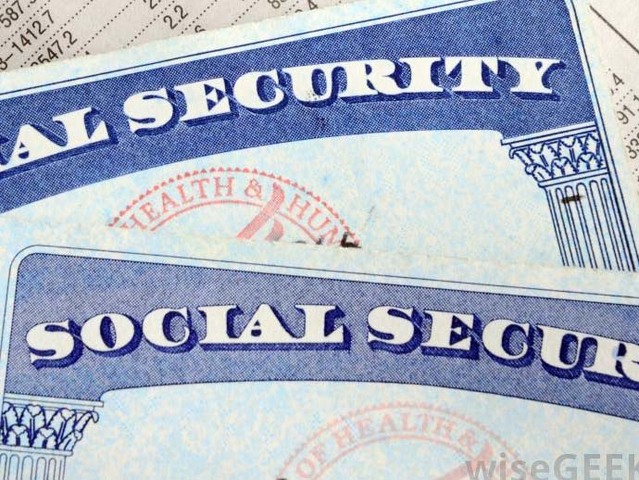 Franklin D. Roosevelt creates Social Security