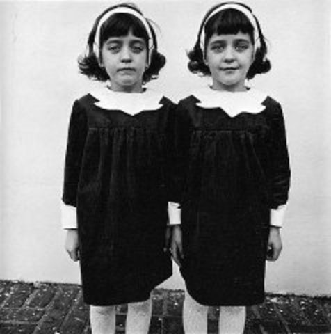 Diane Arbus