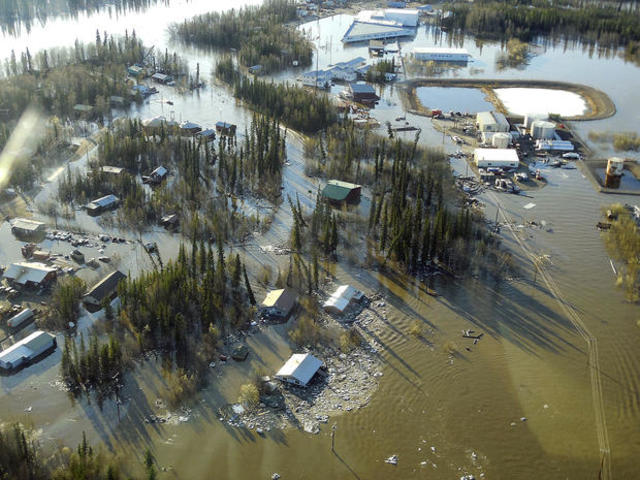 Alaskan Floods