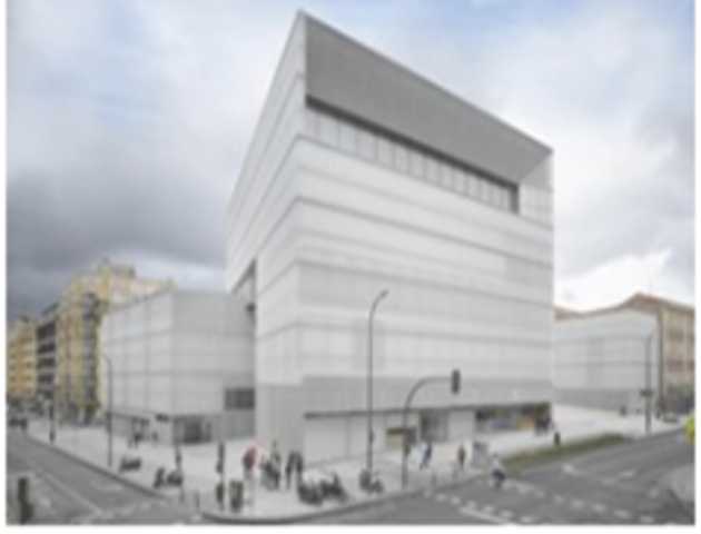 Barcelo Centre, Madrid