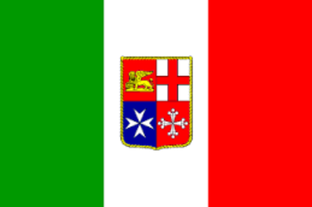 Italy Declares War on Germany and Austria