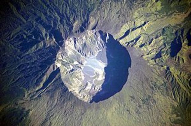 Mont Tambora