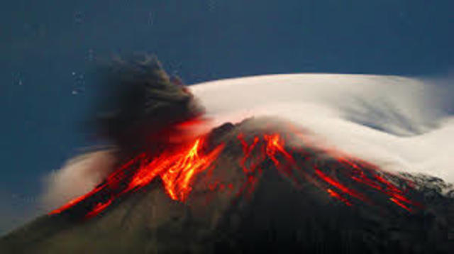Popocatépetl, Mèxic