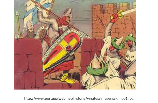 Conquista definitiva do Algarve (D.Afonso III)