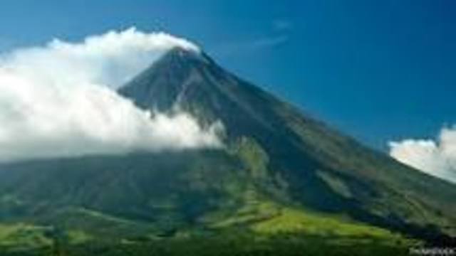 Volcà Mayon