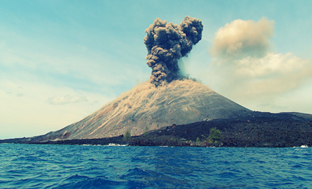 Krakatoa