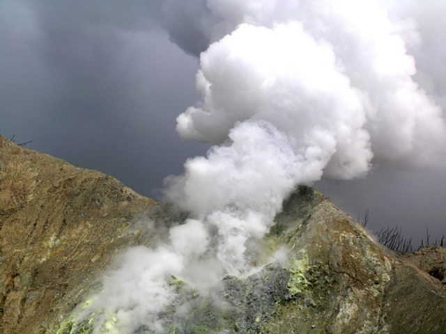 Papandayan, Indonesia