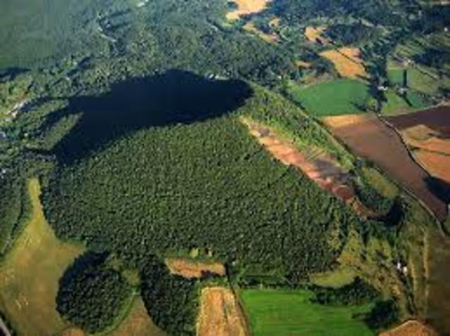 Crosacat olot, Catalunya