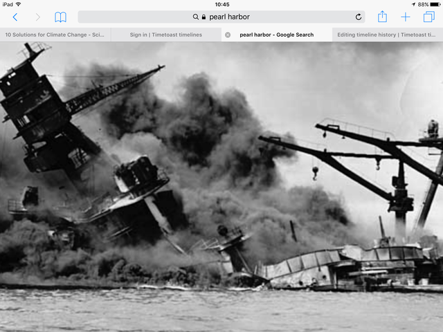 pearl harbour