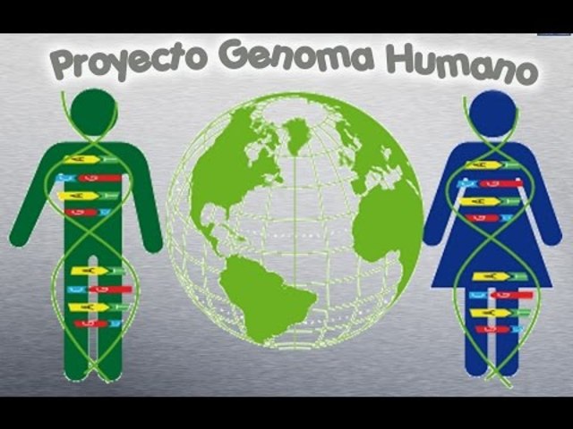 Éxito el Proyecto Genoma Humano