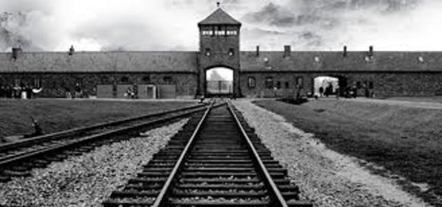 Auschwitz is open