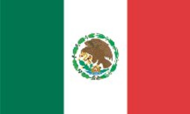 Mexico declares war on The Axis