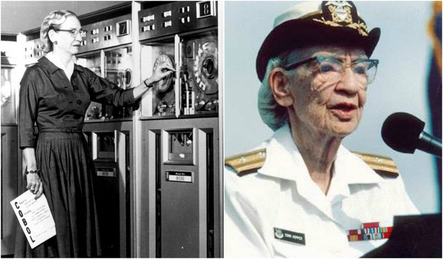Grace Murray Hopper