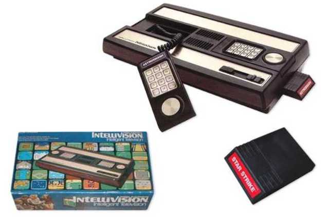 Mattel Intellivision