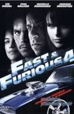 fast & furious 4