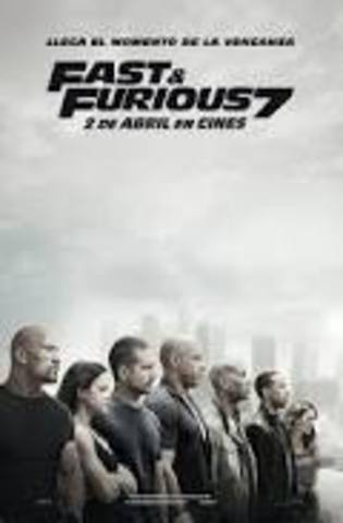 fast & furious 7