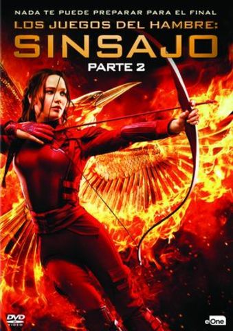 sinsajo parte 2