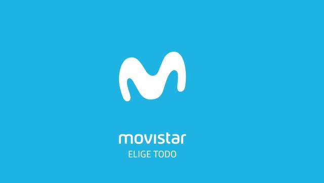 La nueva imagen de Movistar
