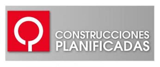 Construcciones planificadas