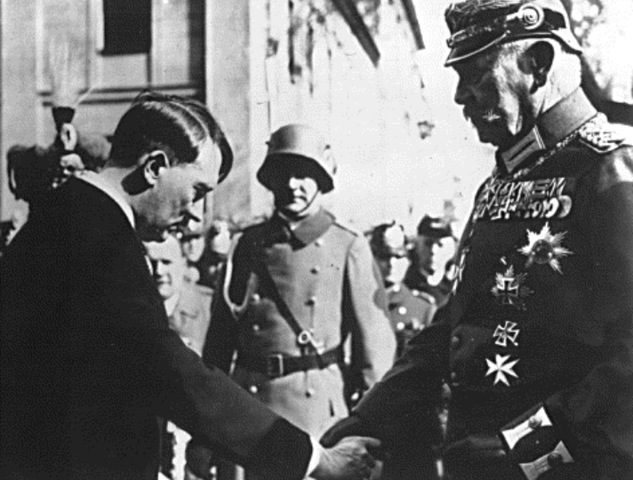 Hitler appointed Chancellor of Germany