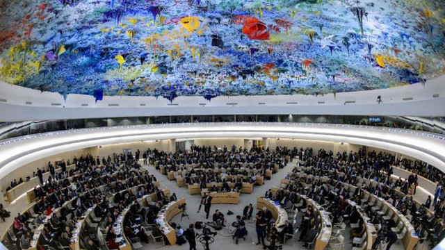 Human Rights Council Created