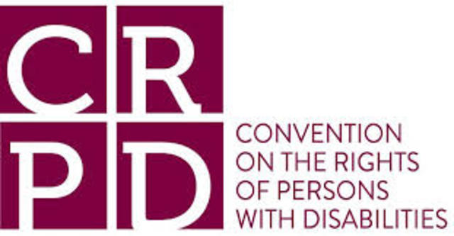 The&nbsp;Convention on the Rights of Persons with Disabilities&nbsp;