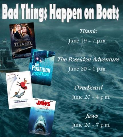 Bad Things About Boats