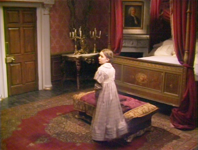 Jane is sent to red room