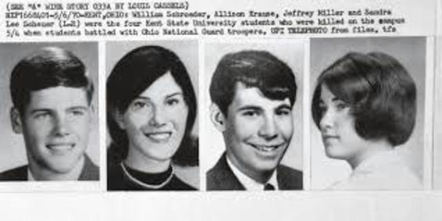 Kent State Massacre