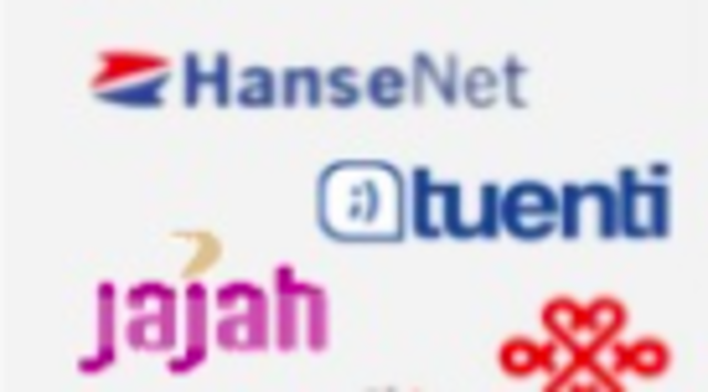 Acquisition of Hansenet in Germany, Jajah in Israel and Tuenti in Spain