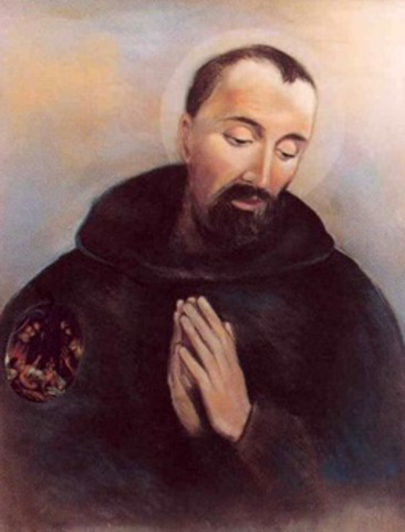 Pedro de Betancur en Guatemala