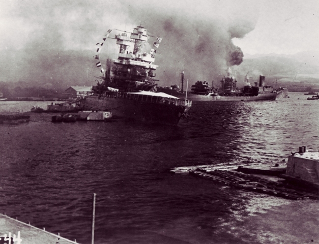 Pearl Harbor