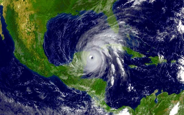 Hurricane carmen